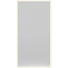 Sieninis šviestuvas 68W LED šviestuvas - veidrodis ESTELA, chromo sp., 3000K, IP44, A9439300