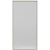 Sieninis šviestuvas 68W LED šviestuvas - veidrodis ESTELA, juodas, 3000K, IP44, A9439300N