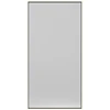 Sieninis šviestuvas 68W LED šviestuvas - veidrodis ESTELA, juodas, 3000K, IP44, A9439300N