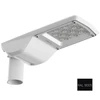 69W LED gatvės šviestuvas URBINO S, juodas (RAL 9005), 4000K, IP66, DALI/AstroDIM, O13 optika