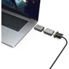 Hama 6in1 USB-C adapteris su Mini DisplayPort, HDMI ir VGA