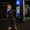 BUSHIDO 6oz Vaikiškos bokso pirštinės - 4Fighter Mėlynos