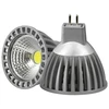 6W COB LED lemputė MR16/GU5.3 DC12V, 6000K