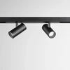 6W LED akcentinis šviestuvas į magnetinės sistemos STICK bėgelį, juodas, 3000K, dimeriuojamas, 329512