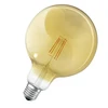 6W LED filamentinė lemputė SMART+, E27, aukso sp., 2400K, dimeriuojama