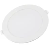 6W LED įleidžiama panelė, balta, 2700K, 120mm