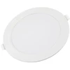 6W LED įleidžiama panelė, balta, 6000K, 120mm