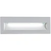 6W LED įleidžiamas lauko šviestuvas IGOR, baltas, 3000K, IP54, 9091