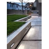 6W LED įleidžiamas lauko šviestuvas IGOR, baltas, 3000K, IP54, 9091