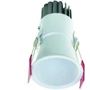 6W LED įleidžiamas šviestuvas, baltas, 3000K, S073