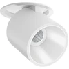 6W LED įleidžiamas šviestuvas FLIP, baltas, 3000K, 34°