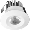6W LED įleidžiamas šviestuvas MINI SPOT, baltas, 3000K, dimeriuojamas, IP44
