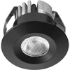 6W LED įleidžiamas šviestuvas MINI SPOT, juodas, 3000K, IP44