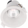 6W LED įleidžiamas šviestuvas PT 09, matinės baltos sp., 4000K, IP44