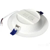 6W LED įleidžiamas šviestuvas SATURN, baltas, 4000K