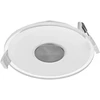 6W LED įleidžiamas šviestuvas SPOT, baltas, 2700K