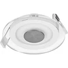6W LED įleidžiamas šviestuvas SPOT, baltas, 2700K