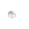 6W LED įleidžiamo montavimo šviestuvas SHOT LIGHT S SEMI RECESSED, baltas, 3000K, 39°