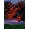 6W LED įsmeigiamas lauko šviestuvas TAIGA, juodas, 3000K/RGB, IP65, valdomas TUYA programėle (10% - 100%), 90149