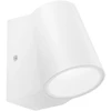 6W LED lauko sieninis šviestuvas SINTESI, baltas, 4000K, IP44