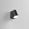 6W LED lauko sieninis šviestuvas SINTESI, juodas, 4000K, IP44