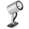 6W LED lauko šviestuvas AGO GARDEN, aliuminio sp., 2700K