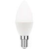 6W LED lemputė, balta, E14, 2700K