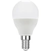6W LED lemputė, balta, E14, 2700K, dimeriuojama