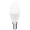 6W LED lemputė, balta, E14, 4000K, 3vnt.