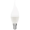 6W LED lemputė, balta, E14, 6500K