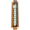6W LED lemputė, balta, GU10, 4000K, 20vnt.