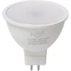 6W LED lemputė, balta, MR16, 3000K