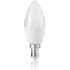 6W LED lemputė E14, 3000K, balta, 151748