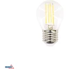 Bemko 6W LED lemputė, E27, 2700K, 320°