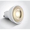 6W LED lemputė, GU10, MR16, 3000K, 7306CG/W/24