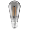 Ledvance 6W LED lemputė SMART+ Filament Edison Dimmable 44, E27, 2500K