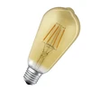 6W LED lemputė SMART WiFi, E27, 2400K, dimeriuojama