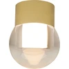 6W LED lubinis šviestuvas, matinės aukso sp., 3000K, 25308