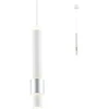 6W LED pakabinamas šviestuvas TYCON, baltas, 3000K, 01-1992