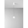 6W LED pakabinamas šviestuvas YOYO, baltas, 3000K