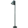 6W LED pastatomas lauko šviestuvas, grafito sp., 3000K, E283