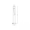 6W LED pastatomas lauko šviestuvas, juodas, 3000K, IP65, E463