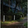 6W LED pastatomas lauko šviestuvas LIR, tamsiai pilkas, 3000K, IP65, 60cm, 4321000