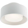 6W LED paviršinis lubinis šviestuvas PUNKT, baltas, 3000K