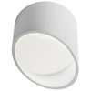 Lubinis šviestuvas 6W LED paviršinis šviestuvas UTO, matinės baltos sp., 3000K, 01-1625