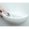 6W LED sieninis šviestuvas, baltas, 3000/4000K, 25381
