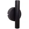 6W LED sieninis šviestuvas DUCT, juodas, 3000K, 3989700