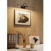 6W LED sieninis šviestuvas KENDO, baltas, 3000K, 01-3464