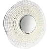 6W LED sieninis šviestuvas REEF, chromo sp., 3000K