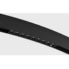 6W LED šviestuvas COMFORT 192 į magnetinę sistemą IN_RING, juodas, 3000K, 48V, 30°